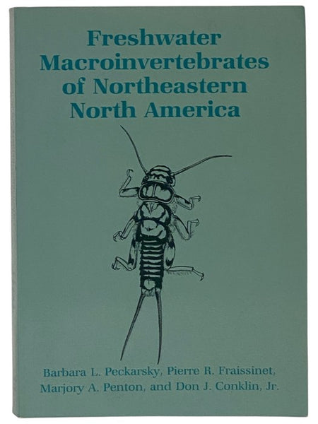 Freshwater Macroinvertebrates of Northeastern North America