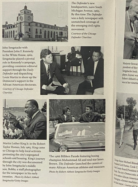 The Defender: How the Legendary Black Newspaper Changed America - From the Age of the Pullman Porters to the Age of Obama