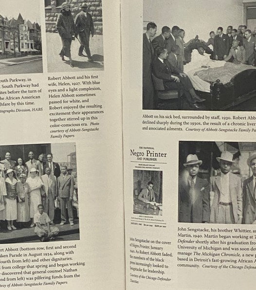 The Defender: How the Legendary Black Newspaper Changed America - From the Age of the Pullman Porters to the Age of Obama