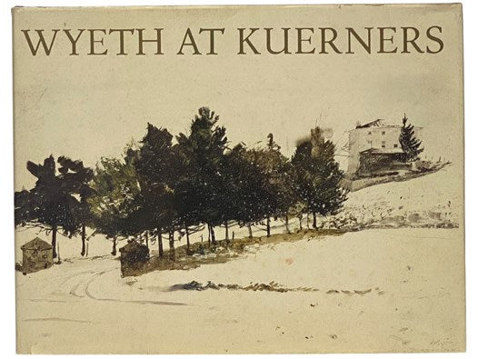 Wyeth at Kuerners [Andrew]