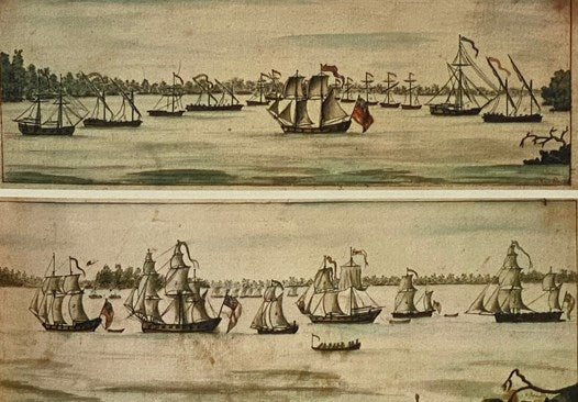 Lake Champlain's Sailing Canal Boats: An Illustrated Journey from Burlington Bay to the Hudson River - Building the Canal Schooner Lois McClure
