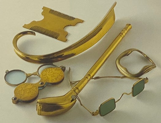 Metalwork in Early America: Copper and Its Alloys