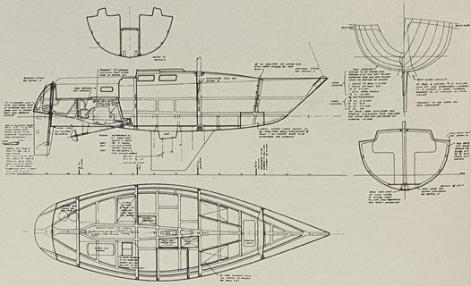 Designed to Cruise: A Premier Naval Architect Discusses All the Elements That Create a Performance Cruising Sailing Yacht