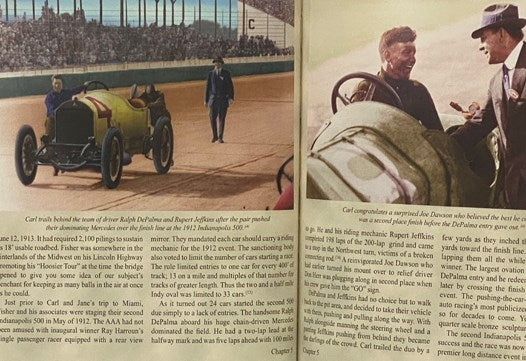 I Love to Make the Dirt Fly! A Biography of Carl G. Fisher, 1874-1939