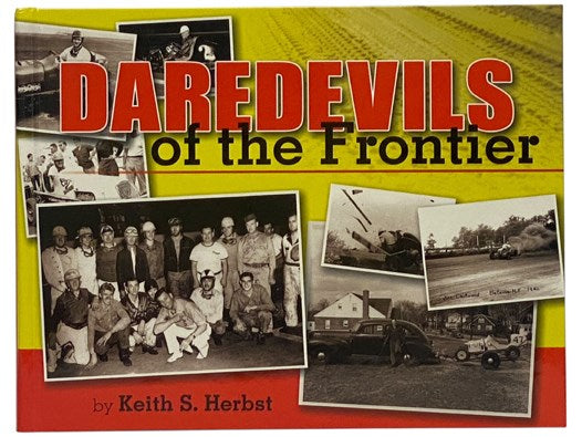 Daredevils of the Frontier