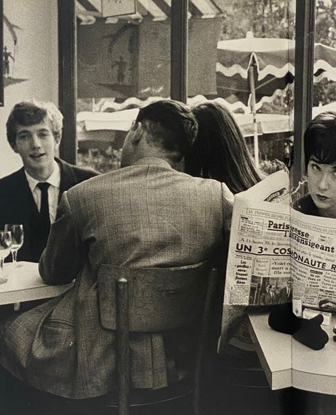 Leo Fuchs: Special Photographer from the Golden Age of Hollywood