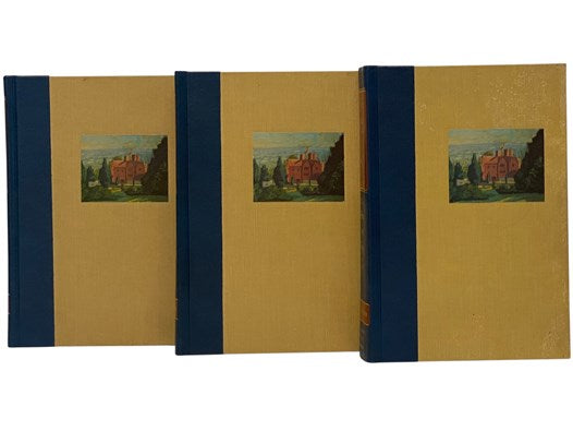 The Second World War Six Volume Set: Their Finest Hour; The Gathering Storm; The Hinge of Fate; The Grand Alliance; Closing the Ring; Triumph and Tragedy (Chartwell Edition)