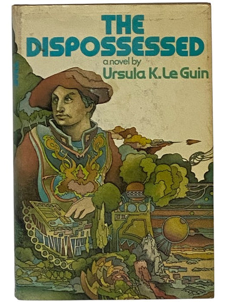 The Dispossessed: A Novel