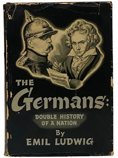 The Germans: Double History of a Nation