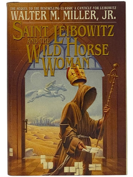 Saint Leibowitz and the Wild Horse Woman