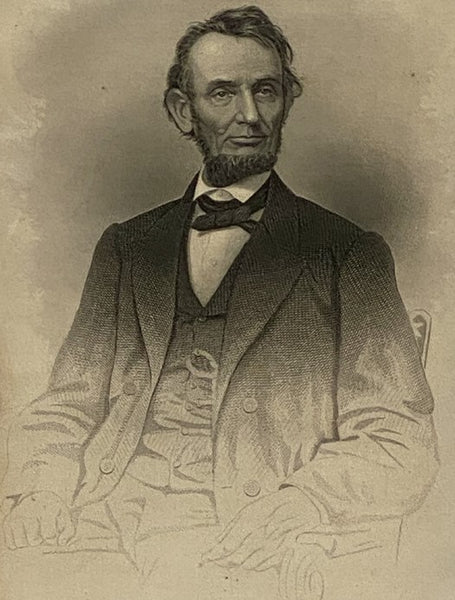 Life of Abraham Lincoln, Presenting His Early History, Political Career, and Speeches in and Out of Congress; Also, a General View of His Policy as President of the United States; with His Messages, Proclamations, Letters, Etc. and a History of His Event…