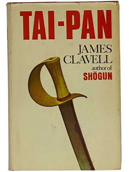 Tai-Pan: A Novel of Hong Kong