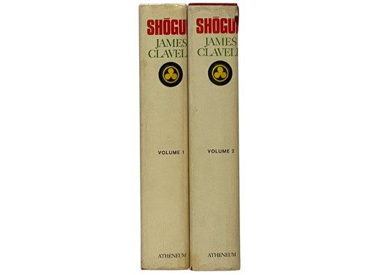 Shogun: A Novel of Japan, in Two Volumes