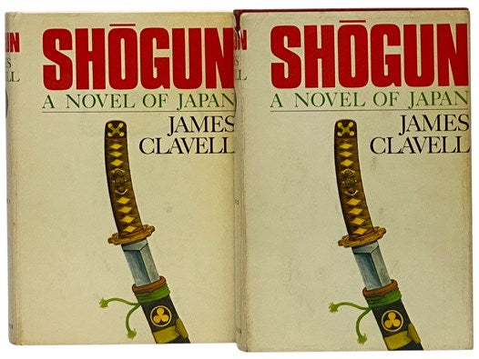 Shogun: A Novel of Japan, in Two Volumes