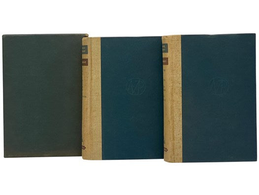 Remembrance of Things Past, in Two Volumes: Swann's Way; Within a Budding Grove; The Guermantes Way; Cities of the Plain; The Captive; The Sweet Cheat Gone; The Past Recaptured