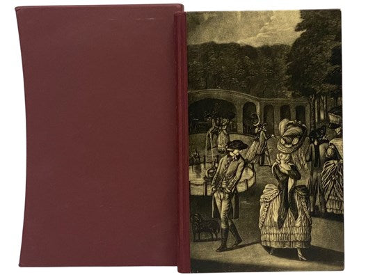 Boswell's London Journal 1762-1763 (The Folio Society)
