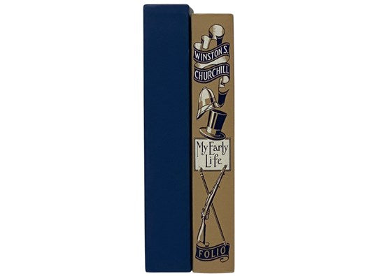 My Early Life: A Roving Commission (The Folio Society)