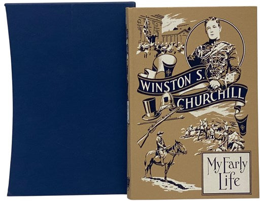 My Early Life: A Roving Commission (The Folio Society)