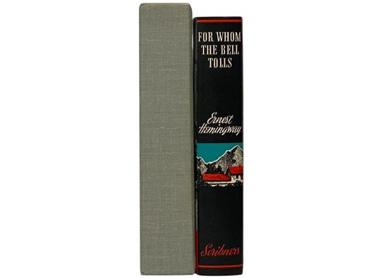 For Whom the Bell Tolls (The First Edition Library)