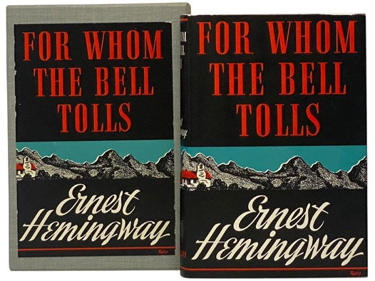 For Whom the Bell Tolls (The First Edition Library)