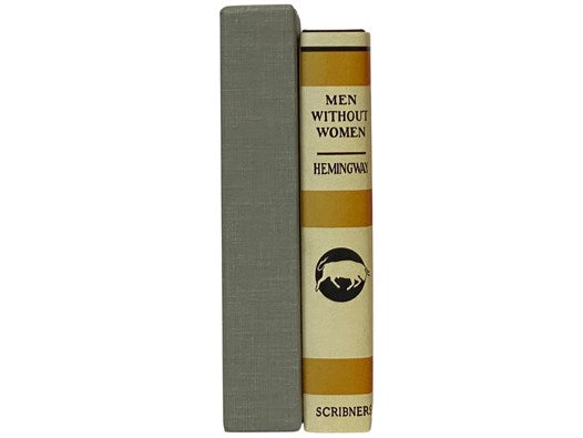 Men Without Women (The First Edition Library)