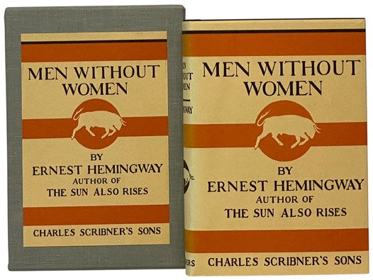 Men Without Women (The First Edition Library)
