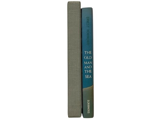 The Old Man and the Sea (The First Edition Library)