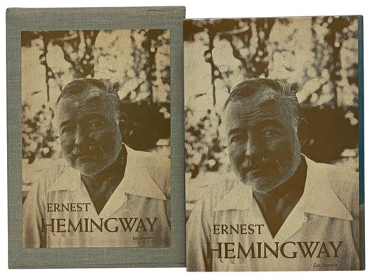 The Old Man and the Sea (The First Edition Library)