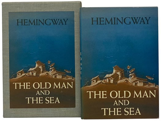 The Old Man and the Sea (The First Edition Library)
