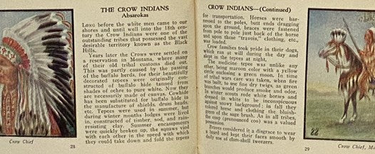 Indians of America (No. 732)