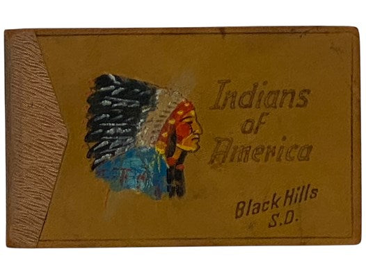 Indians of America (No. 732)