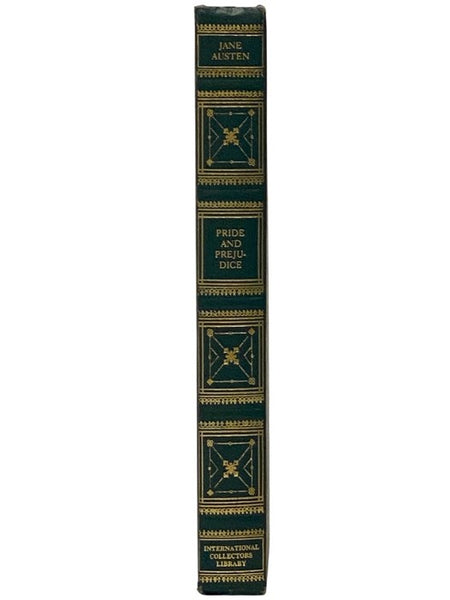 Pride and Prejudice (International Collectors Library)