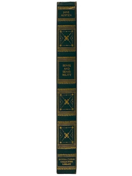 Sense and Sensibility (International Collectors Library)