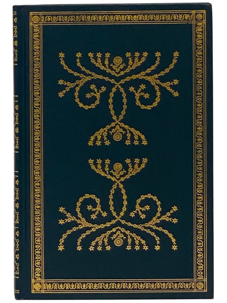 Poems of Byron, Keats and Shelley (International Collectors Library)