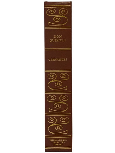 Don Quixote (International Collectors Library)