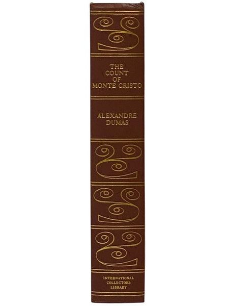 The Count of Monte Cristo: Abridged for Modern Readers (International Collectors Library)