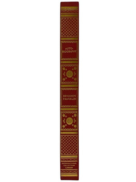 Autobiography of Benjamin Franklin (International Collectors Library)
