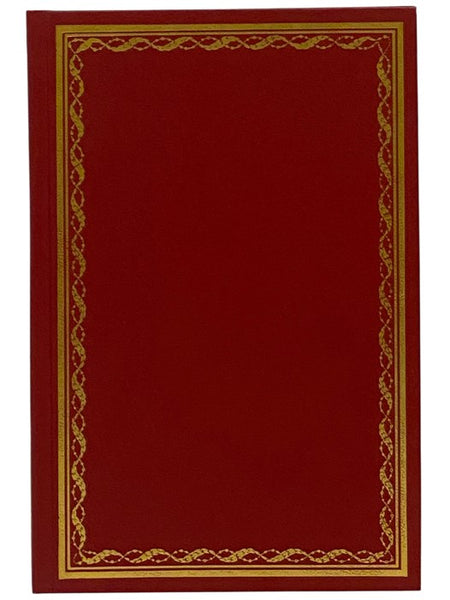Autobiography of Benjamin Franklin (International Collectors Library)