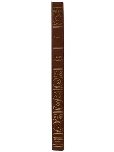 Bambi [A Life in the Woods] (International Collectors Library)