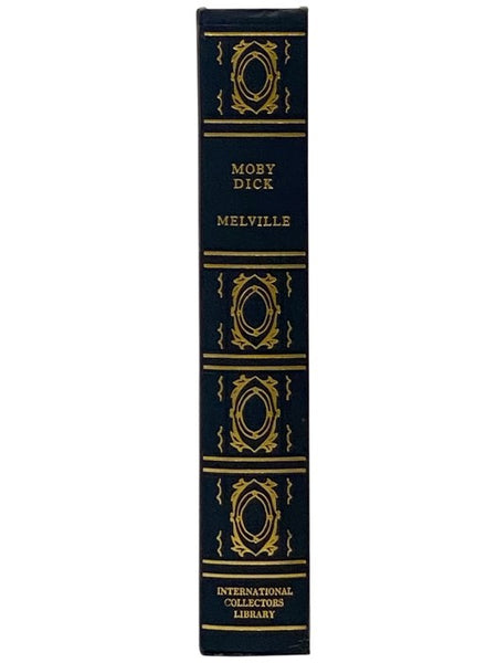 Moby Dick [or, The White Whale] (International Collectors Library)