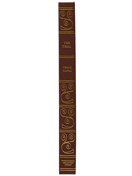 The Trial: Definitive Edition (International Collectors Library)