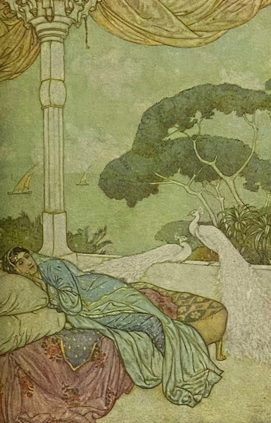 Rubaiyat of Omar Khayyam, Rendered into English Verse (International Collectors Library)