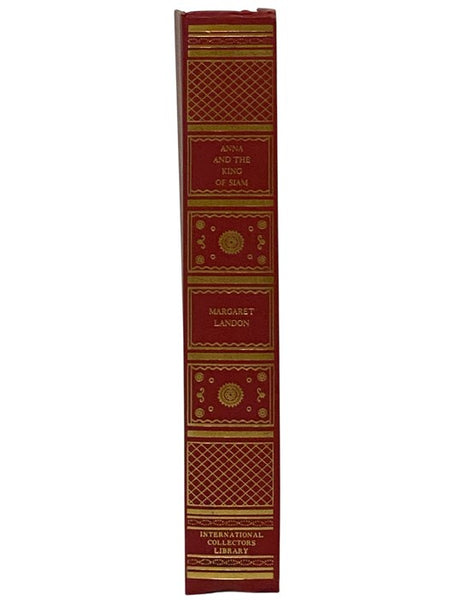 Anna and the King of Siam (International Collectors Library)