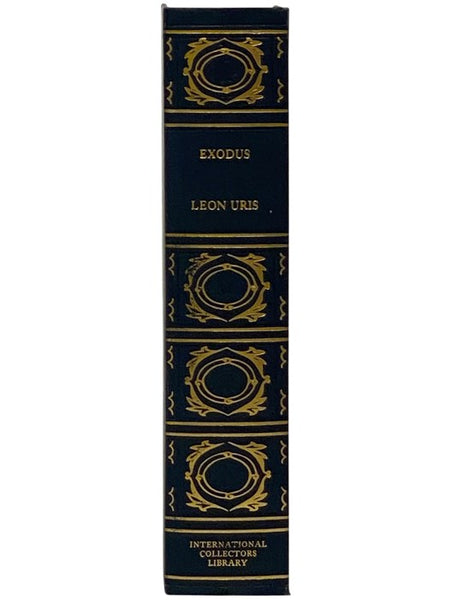 Exodus [A Novel of Israel] (International Collectors Library)