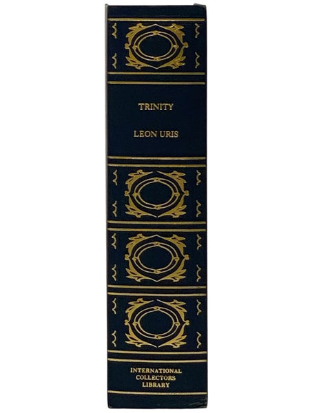 Trinity [A Novel of Ireland] (International Collectors Library)