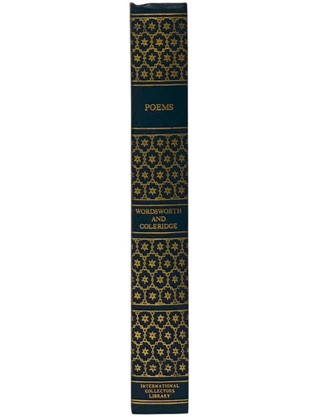 Poems of Wordsworth and Coleridge (International Collectors Library)