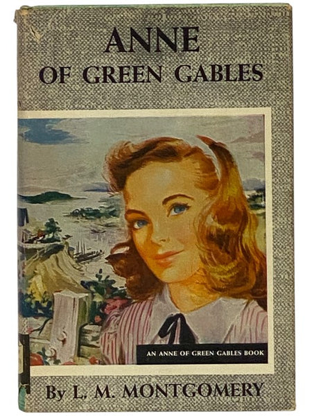 Anne of Green Gables (Anne of Green Gables Series Book 1)