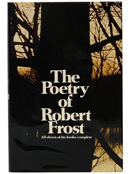 The Poetry of Robert Frost