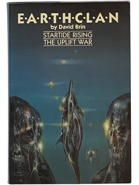 Earthclan: Startide Rising; The Uplift War [Earth Clan]