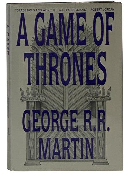 A Game of Thrones (A Song of Ice and Fire, Book 1)